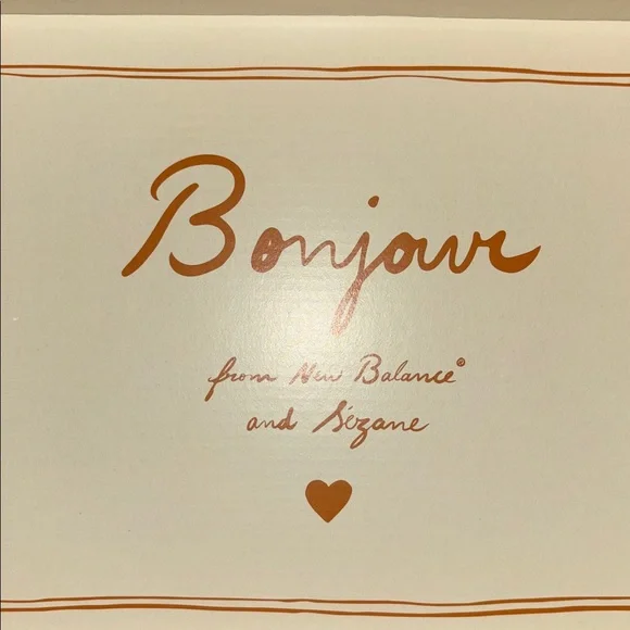 Sézane x New Balance 471 Sneakers - Picture 11 of 11